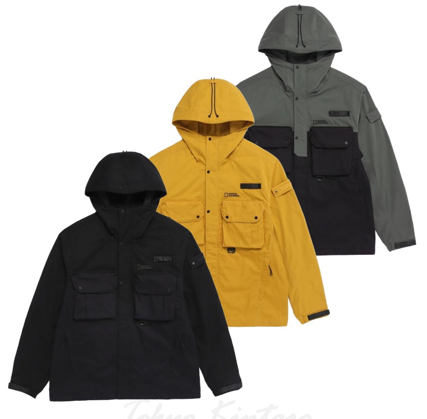 NRN UTILITY JUMPER (N261MJP920)