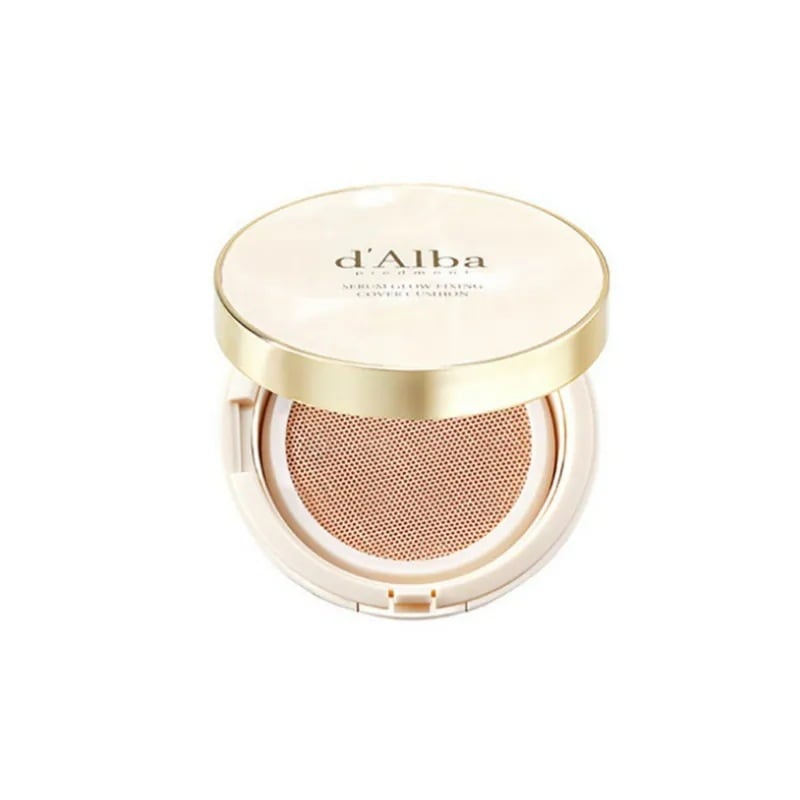 セラムグローフィクシングカバー クッション ファンデーション 17g,21号,1個 / 化粧水 / 美容液 / 韓国化粧品