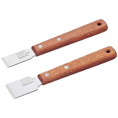 他サイト： 前田金属工業 ［SSC30］ ステンレススクレーパー 歯幅30mm SSC-30 トネ ステンレスクレーバー 刃幅の商品画像