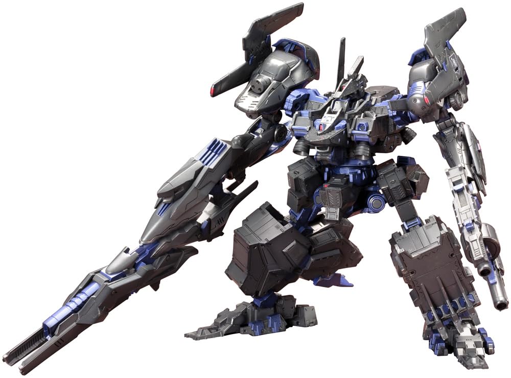 壽屋(KOTOBUKIYA) アーマード・コア ヴァーディクトデイ CO3 Malicious R.I.P.3/M(ブルー・マグノリア搭乗機) 全高約130mm 1/72スケール プラモデル 5,929円