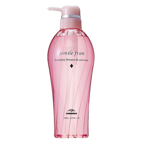 5個セット ジェミールフラン シャンプー ダイヤ 500ml