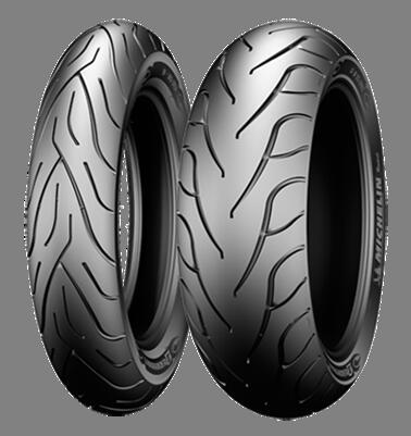 MICHELIN 240/40R18 M/C 79V COMMANDER2 リア TL/TT(兼用)