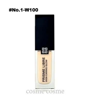 ジバンシイ プリズム リーブル スキンケアリング グロウ 30ml #No.1-W100(32748