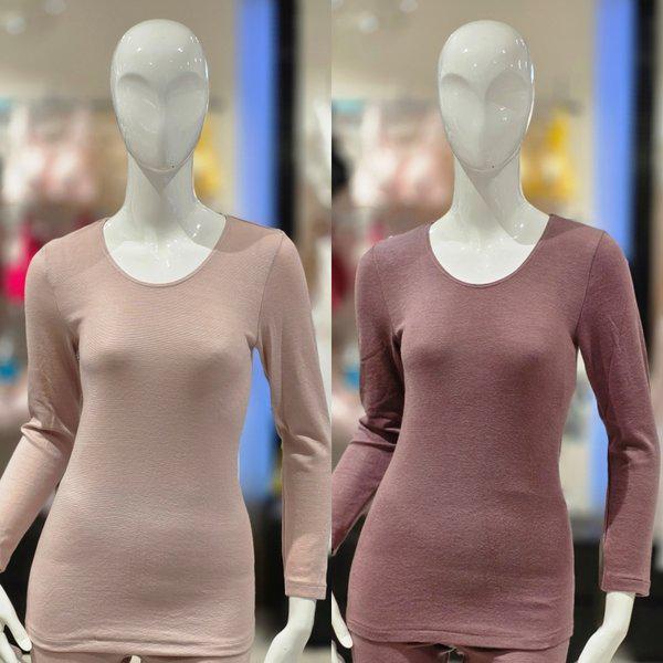 EKS(エクウス) 基本9分丈トップスインナー (vlg5070c)_s