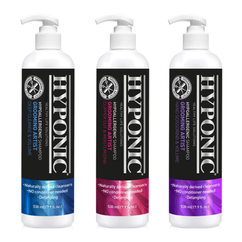 プレミアムグルーミングアーティスト ドッグシャンプー 530ML（3種択１）