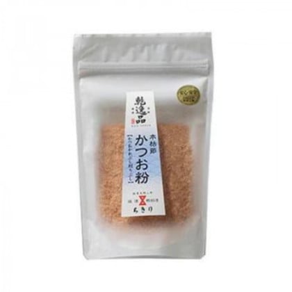 ちきり清水商店 乾逸品 かつお粉60g 15パック 6327
