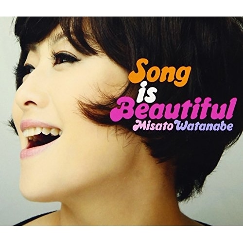 渡辺美里 ／ Song is Beautiful (CD) ESCL-3310