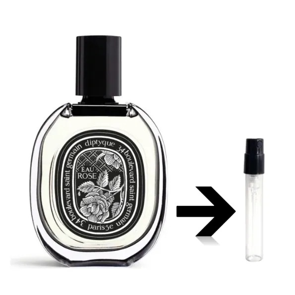 10ml オーローズ オードパルファン EDP ディプティック diptyque アトマイザー 量り