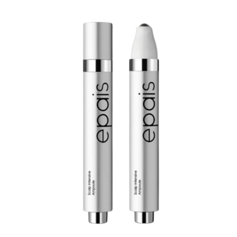 エイペスカプルインテンシブアンプル15ml/頭皮ケア/高濃縮栄養成分/抜け毛対策/髪の毛成長/ケラチン/ビオチン/頭皮マッサージ