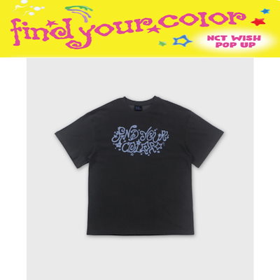 Qoo10] SMエンターテインメント NCT WISH - 03 T-SHIR