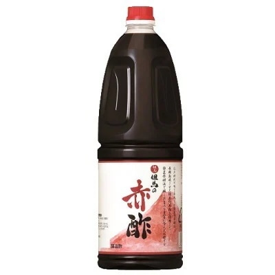 日の出 但馬の赤酢 1800ml 但馬醸造所