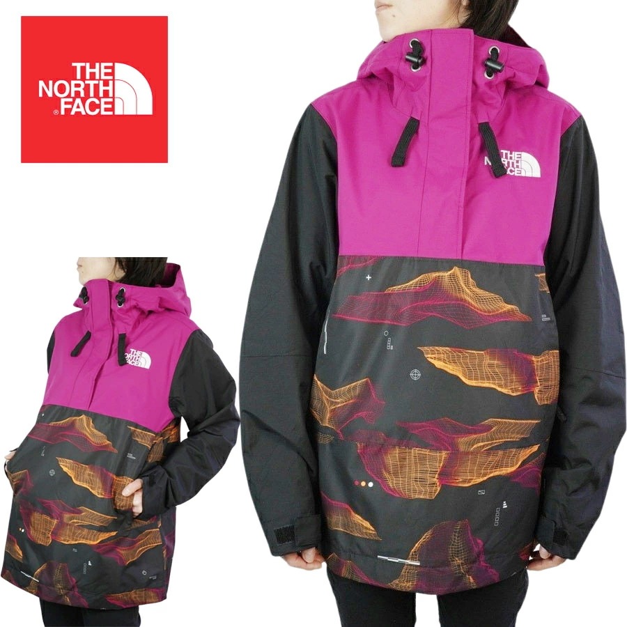 ノースフェイスTHE NORTH FACEレディース ジャケットW TANAGER JACKETウィメンズ タナジャー ジャケットRXP/NFB/NFB