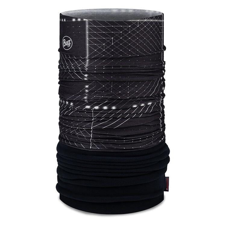 BUFF POLAR ITSIM BLACK 76×23cm #561640