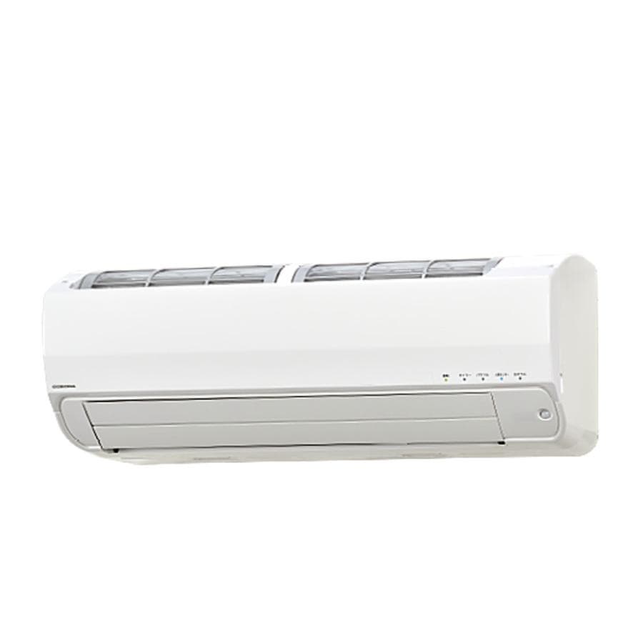 エアコン おもに18畳 2024年モデル リララSKE 冬暖 アクアドロップ洗浄 単相200V 耐塩害仕様 CSH-SK56AR2E-W
