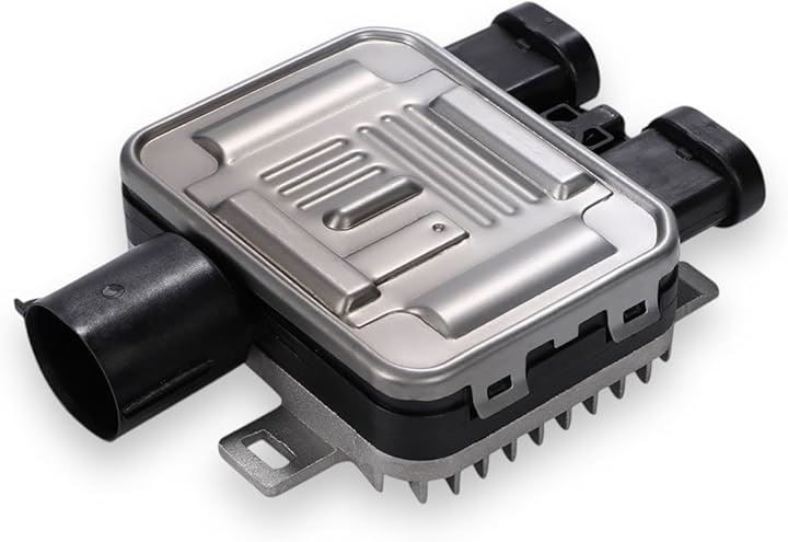 ランドローバー 電動ファン コントローラー モジュール ユニット レンジローバー イヴォーク イボーク フリーランダー 940009402 940011200 等 メンテナンス パーツ