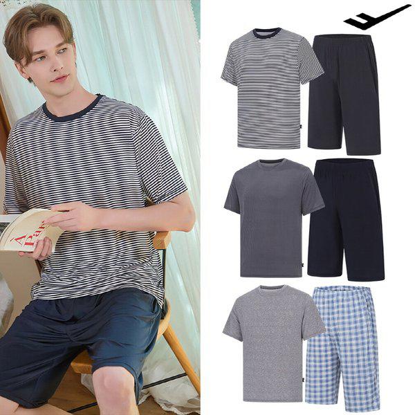 男性半袖イージーウェア6種パッケージ