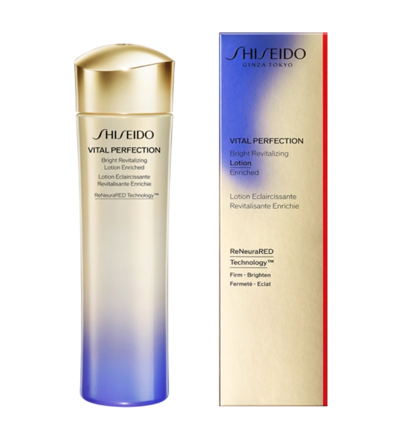 バイタルパーフェクション　ブライトリバイタル　ローション　エンリッチド［医薬部外品］ 150ml