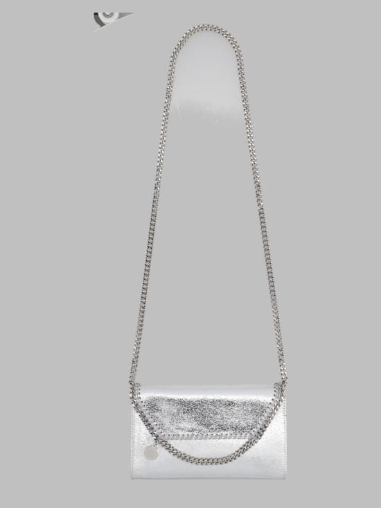 STELLA MCCARTNEY Women Wallet 581238 WP05878101 SILVER