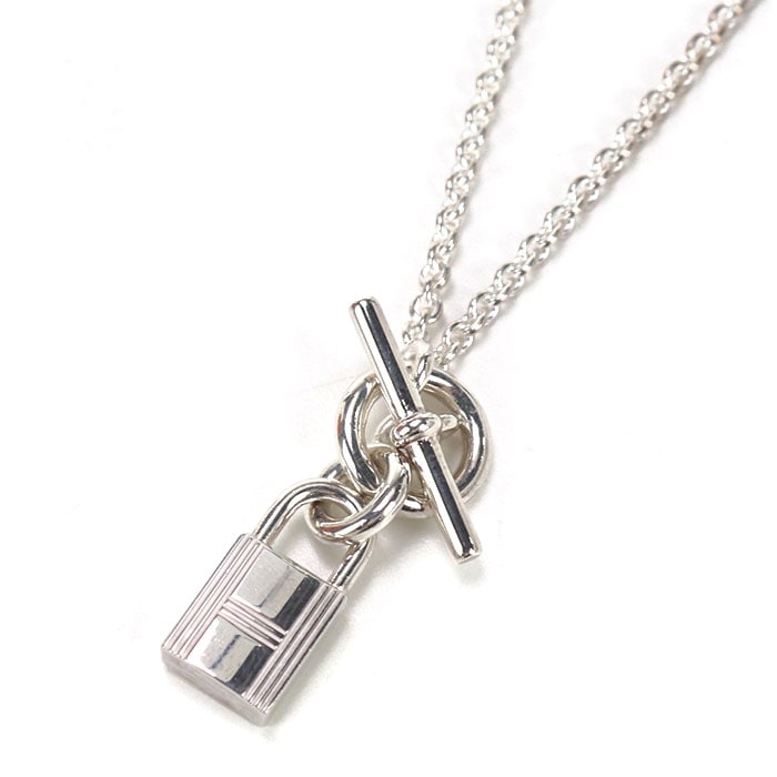 【中古】アミュレット・カデナ ネックレス アミュレット HE93995 レディース Aランク アクセサリー