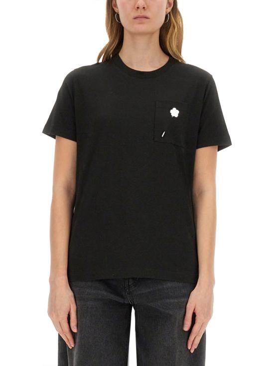 KENZO Women Tops FF52TS1504SG 99J BLACK