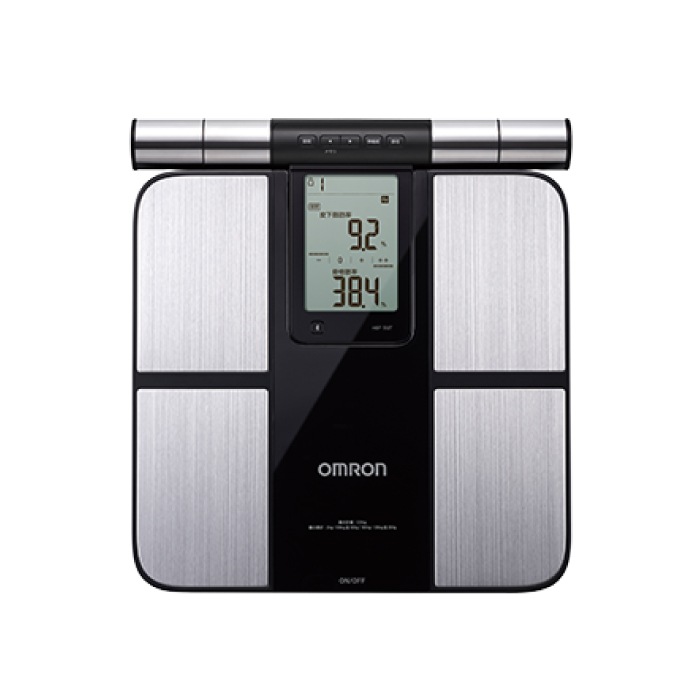 * オムロン【HBF-702T】体重体組成計（OMRON connect アプリ対応）カラダスキャン 家電 12,358円