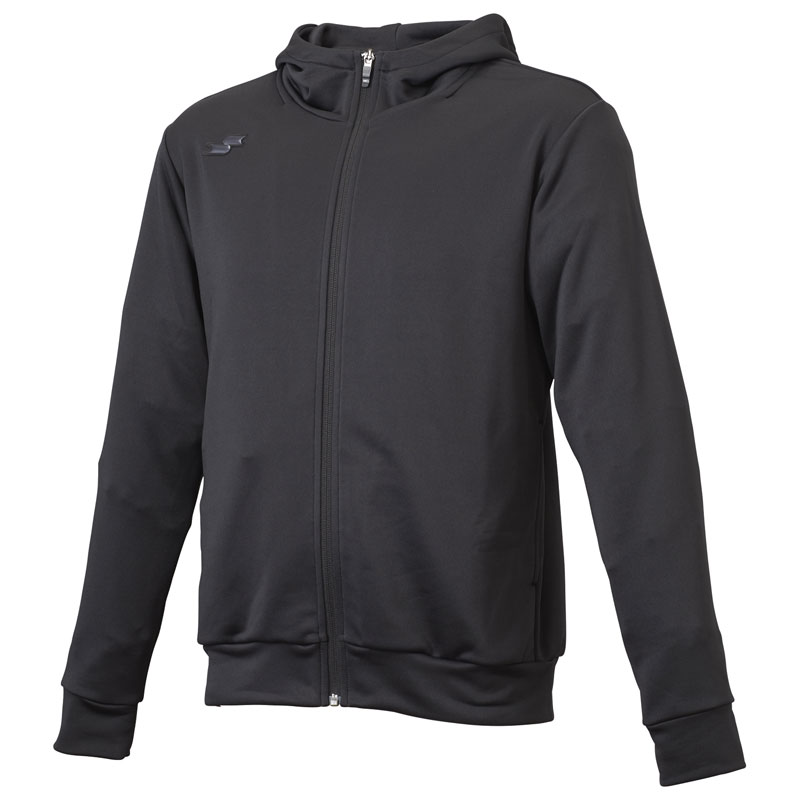 SSK(エスエスケイ) フルZIPスウェットパーカ 野球 ウェア トレーニングシャツ DRF030　25AW 5,525円