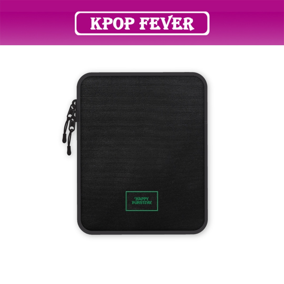SEVENTEEN HAPPY BURSTDAY POP UP OFFICIAL MD / tablet pouch