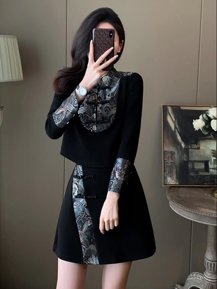 スーツ スウェット上下セット 涼しく楽ちんセットアップ ルームウェア 半袖 2025年新作スーツスカート春やせ気質ショートスカート 韓国 夏 レディース セットアップ