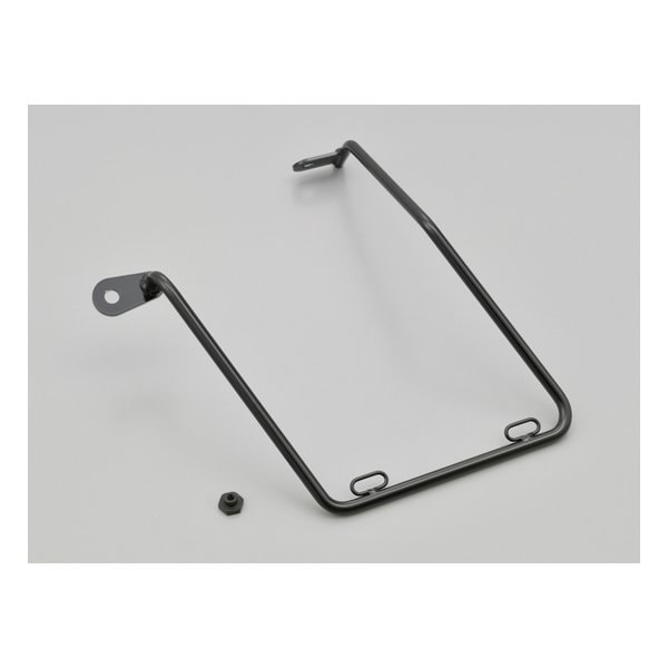 サドルバッグサポート 左側専用 W800/650/400 ブラック D20498