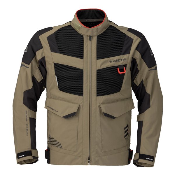 エクスプローラー エアー ジャケット カーキ WM レディースMサイズ RSJ340KH01WM