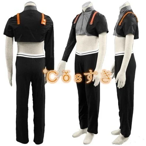 NARUTO ナルト サイコスプレ衣装　全部セット COS 高品質 新品 Cosplay アニメ コスチューム