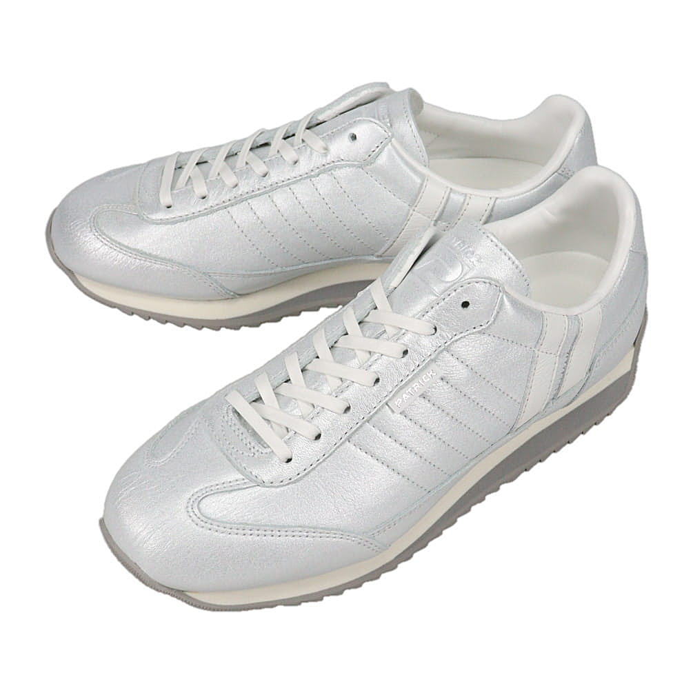 正規品 マーシュ・レザー MARSH-LE シルバー SLV 506809