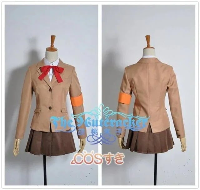 StarChild 生徒会役員共 すたちゃまにあ 桜才学園高等部 徒会長 天草シノ スプレ衣装 高品質 新品 Cosplay アニメ