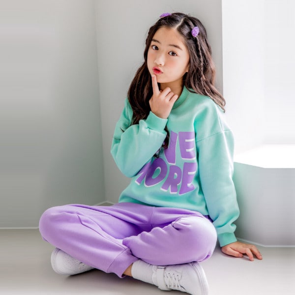 バブルツリー X311 ラブモア 起毛上下セット 5,449円