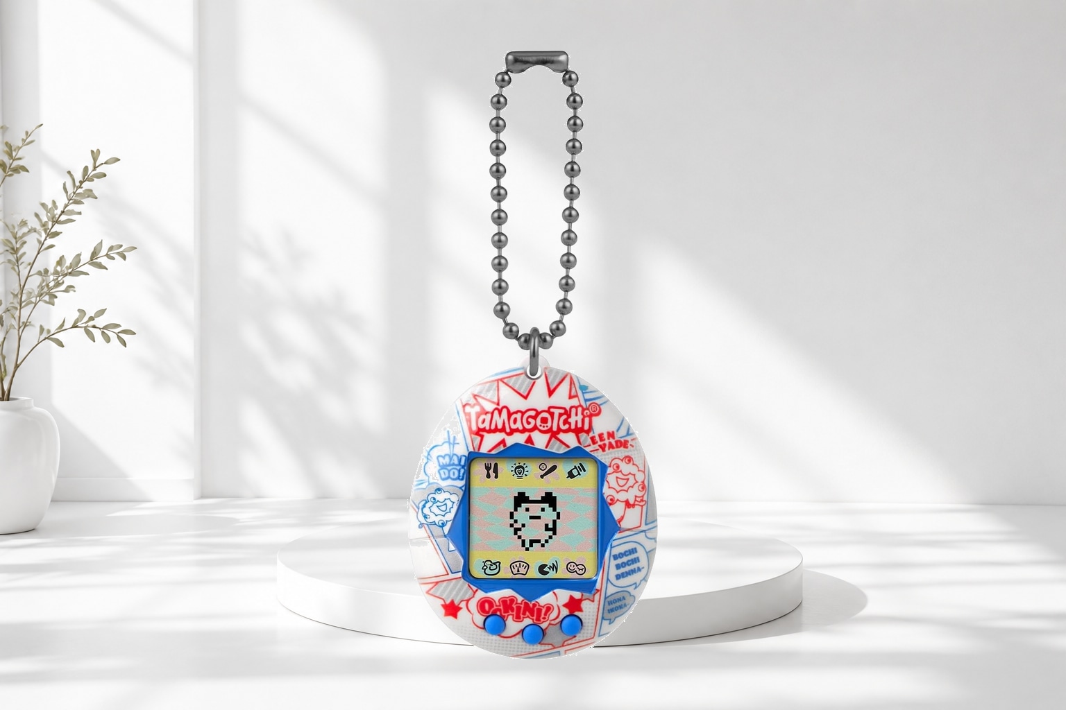 バンダイ(BANDAI) Original Tamagotchi Collaboration ミャクミャクコミックブック