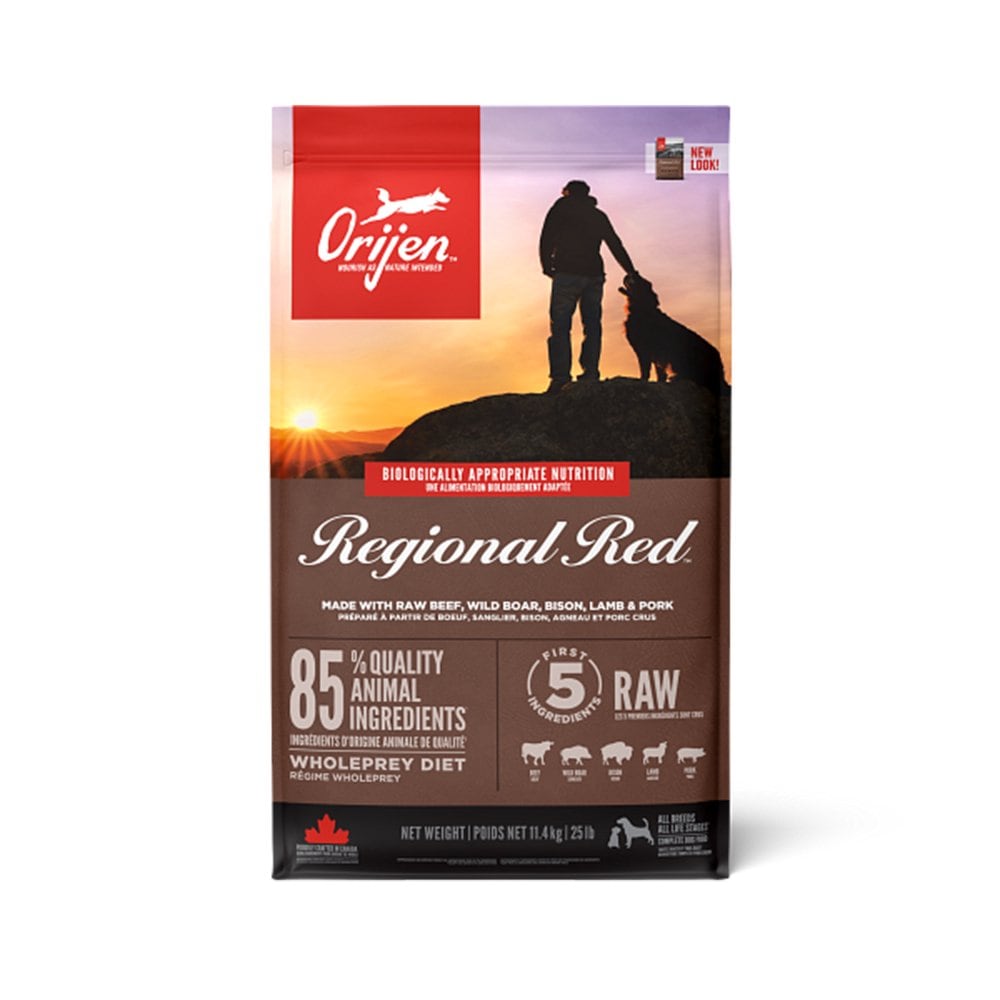 ドッグフード　レジオナルレッド　１１．４ｋｇ　正規品　ＣＲＣ45―02―05―20―20