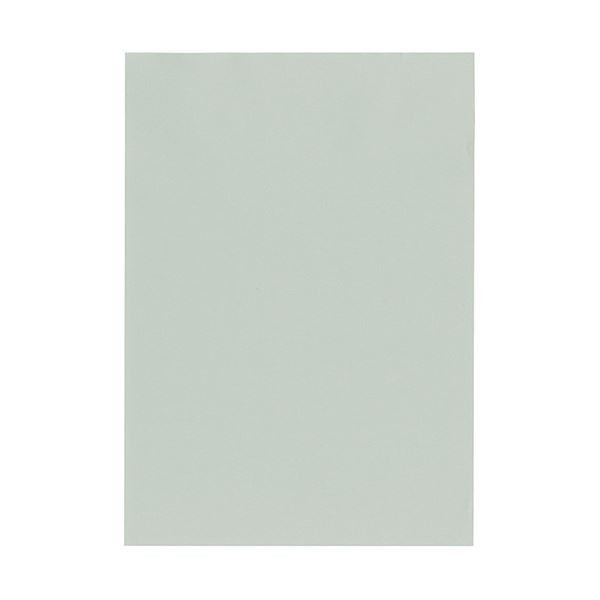 超大特価 （まとめ） [x5セット] 1冊（500枚） 銀鼠 薄口 紀州の色上質A4T目 北越コーポレーション コピー用紙