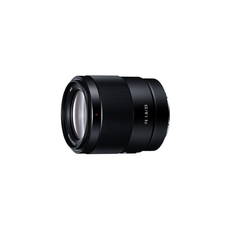 Sony ソニー デジタル一眼カメラ用フルサイズ対応広角単焦点レンズ FE 35mm F1.8 SEL35F18F