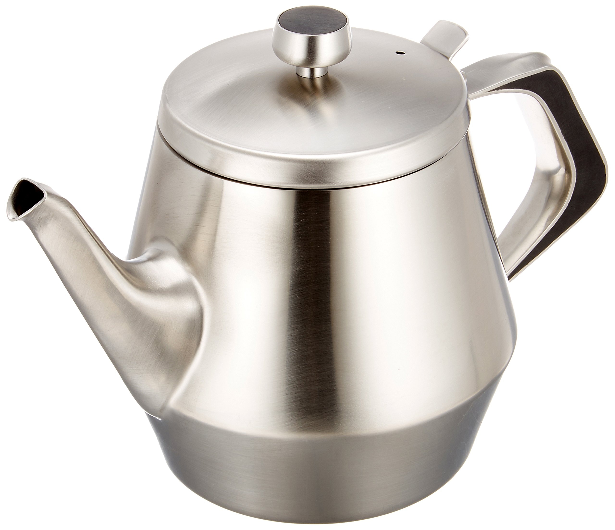 山下工芸 KO 18-8 エルムティーポット 8人用 1100cc