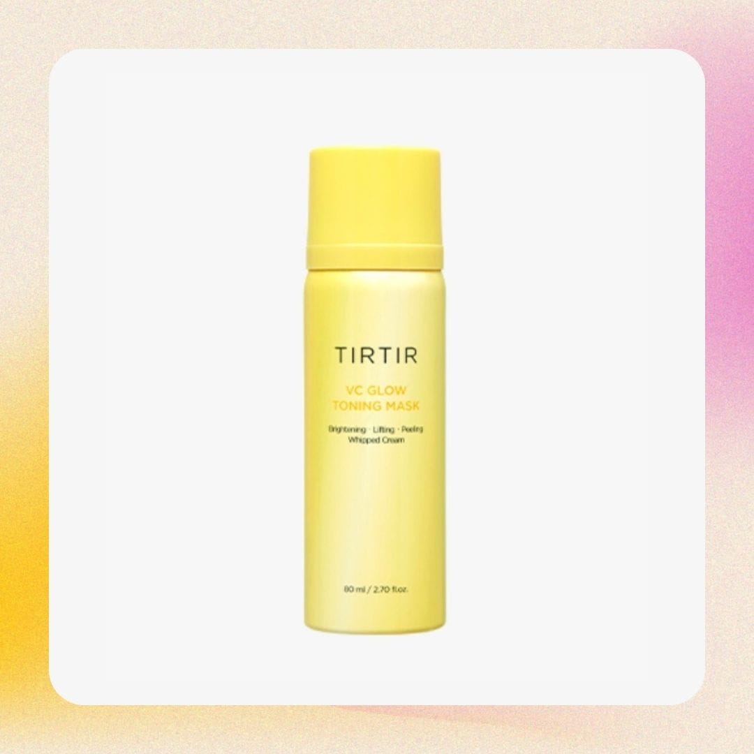 VC グロウ トーニングマスク 80ml