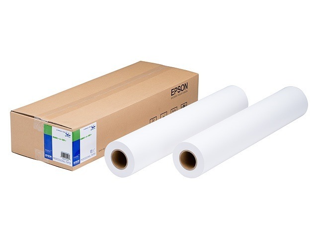 普通紙ロール 薄手 A2サイズ 2本入り EPPP64A2