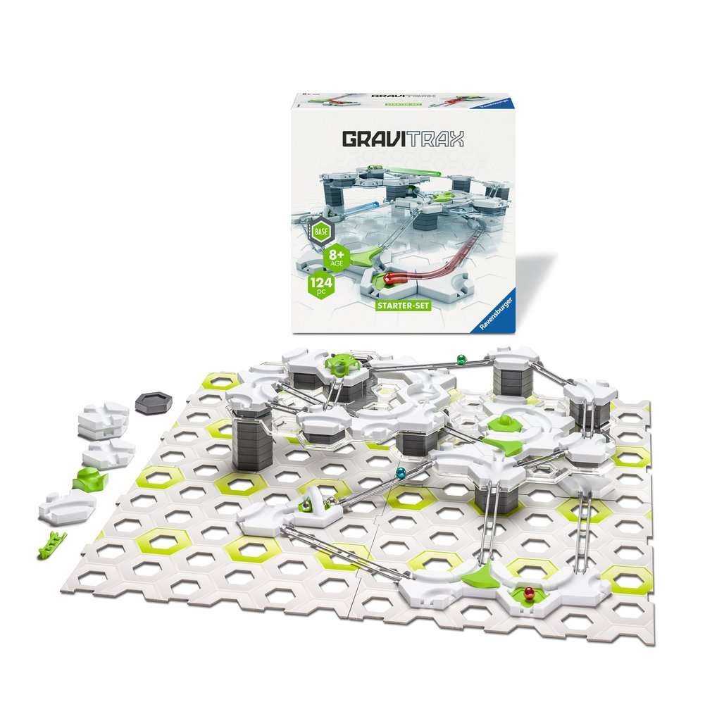 ブリオ GraviTrax(グラヴィトラックス)　スターターセット【224104】 GraviTraxスターターセット