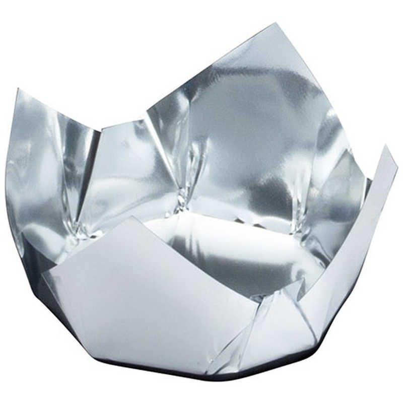 ヤマコー　用美 業務用 両面OP珍味入 双銀(ミニ) (200枚入) yamaco66559　YAMACO66559