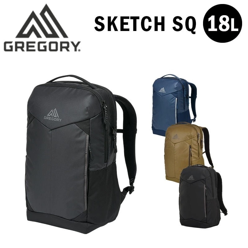 スケッチSQ リュック バックパック 18L 旅行 トラベル バッグ メンズ レディース アスペクトシリーズ 国内正規品 17,424円