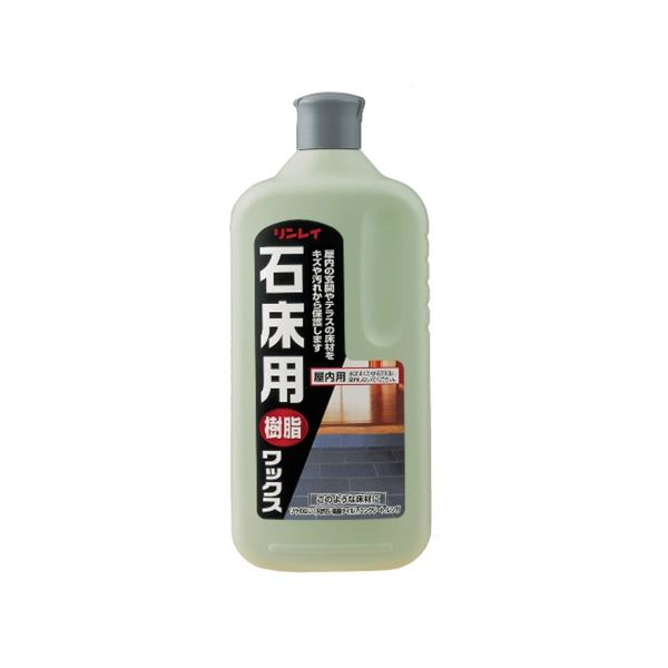 （まとめ） 石床用ワックス 1L [x3セット]
