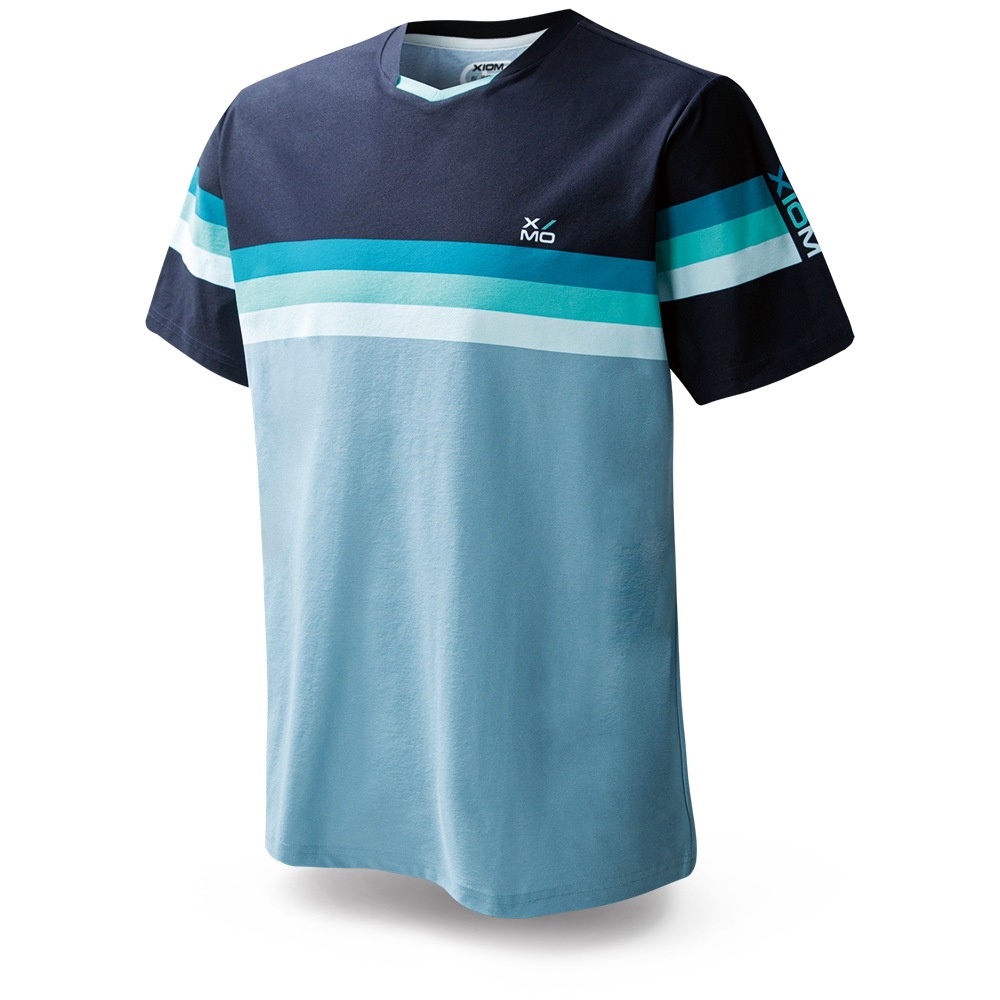 XIOM(エクシオン) ノマ シャツ 卓球 ウェア シャツ GAS00010