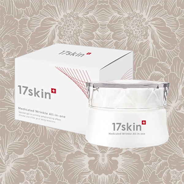 クリーミー 17skin 薬用リンクルオールインワン 51g 17skin / 薬用リンクルオールインワンの公式商品情報｜美容