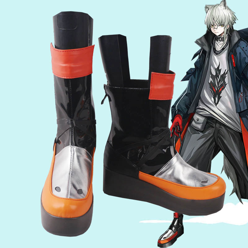期間限定値!下!げ 明日方舟には新しい幹部オスタcos靴コスプレ靴があります