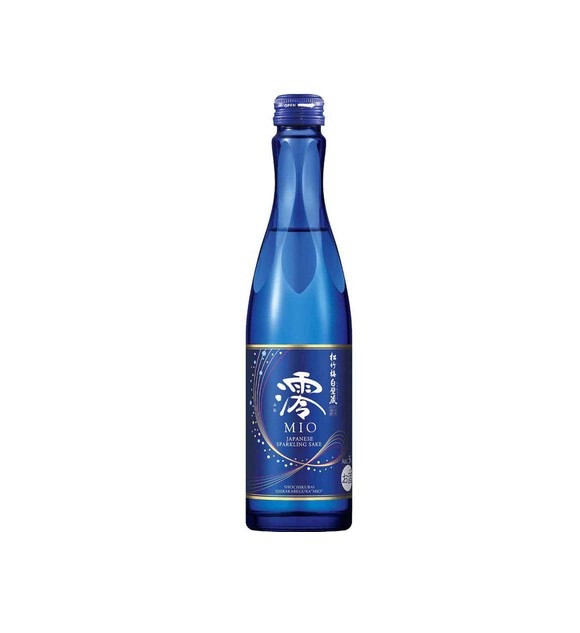 【送料無料】宝酒造 松竹梅白壁蔵 スパークリング清酒 澪 300ml24本