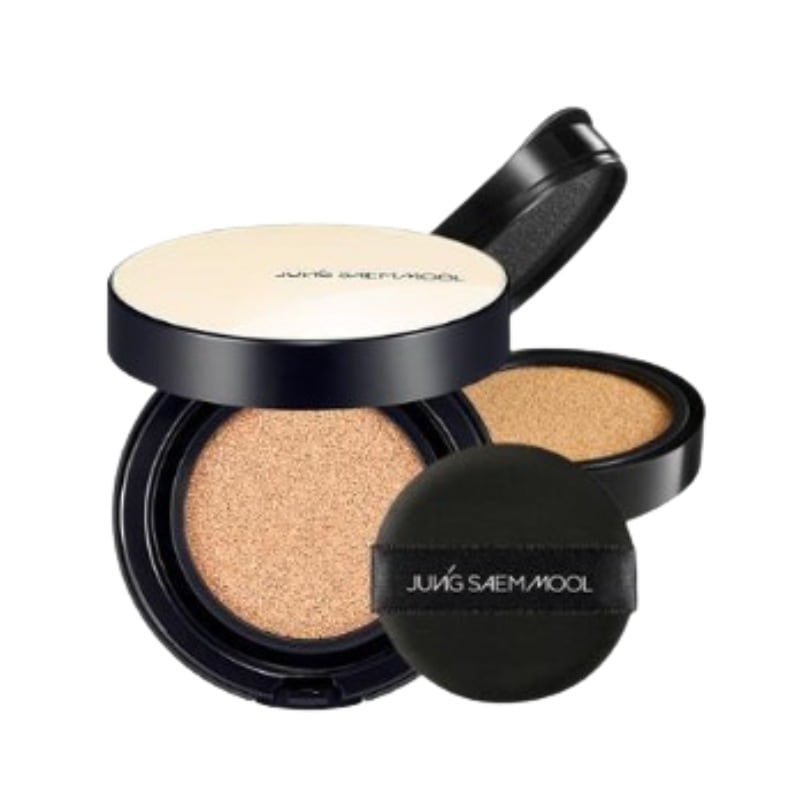 エッセンシャルスキンヌーダークッション（本品+おかわり）